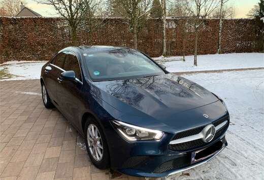 Mercedes-Benz CLA 180 d Business Solution