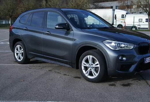 BMW 2.0 d sDrive18