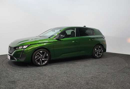 Peugeot PureTech  DAB  AGR  Navi  i-Toggles  Led