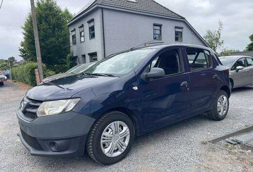 Dacia 1.2i Benzine ,5 deurs, 1e eigenaar,...