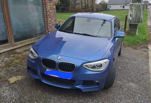 BMW 116i M Sport Edition