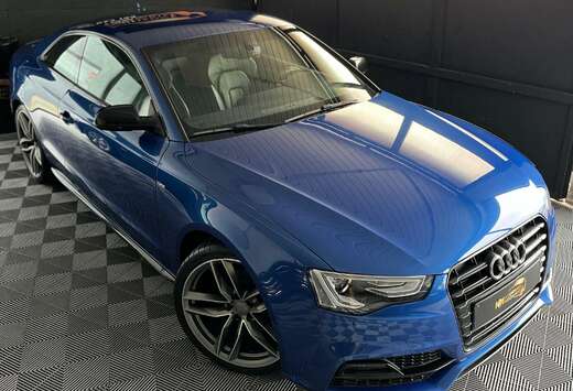 Audi Coupé S-Line 1.8 TFSI 1er Prop Garantie 12 mois