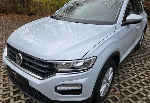 Volkswagen T-Roc 1.0 TSI*GARANTIE 1AN*RADAR AV/AR*LAN ...