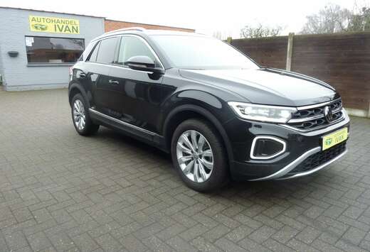 Volkswagen T-Roc 1.5 TSI Style DSG