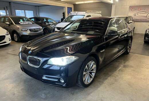 BMW dA LUXURY *BOITE AUTO* PRETE A IMMATRICULER*