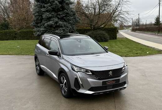 Peugeot GT Line 7pl *Toit Pano - Carplay - Cam* GAR 1 ...