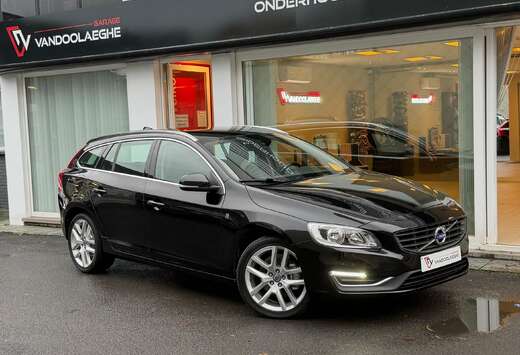 Volvo V60 D2 Ocean Race