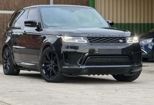 Land Rover Range Rover Sport D300  Autobiography Dyna ...