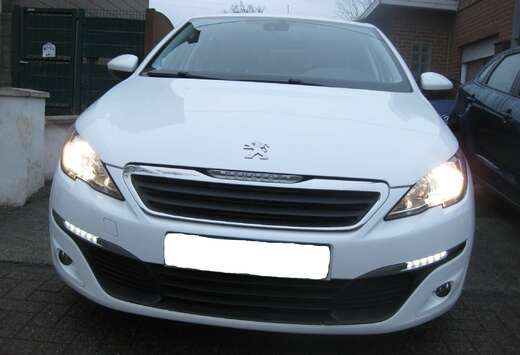 Peugeot 1.6 HDi Clim GPS new courroie Euro 6b garanti ...