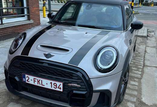 MINI Mini Cooper S Aut. John Cooper Works Trim