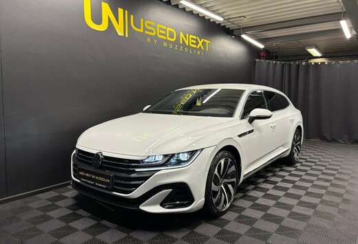 Volkswagen shooting Brake R-Line 1.4 PHEV 218CV CAMER ...