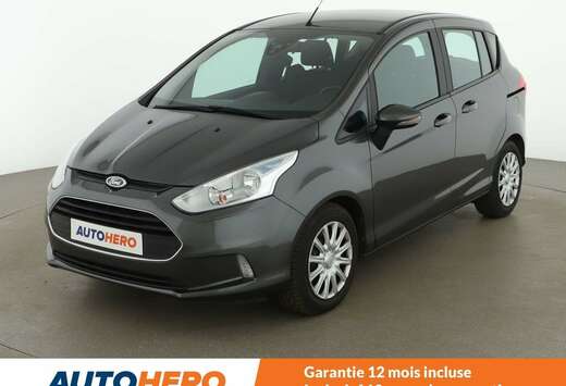 Ford 1.6 Ti-VCT Trend