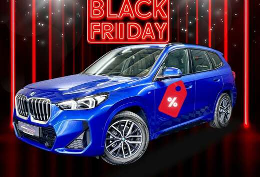 BMW 18i sDrive M-Sport * Hayon * Caméra * Sièges ch ...