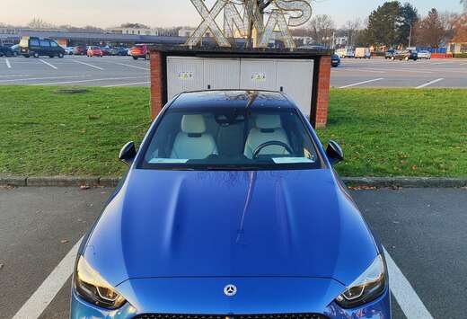 Mercedes-Benz AMG PREMIUM PLUS PACK