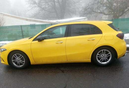 Mercedes-Benz A 180 Luxury Line