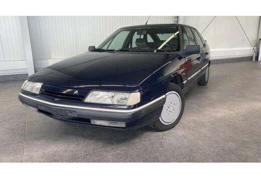 Citroen 2.0i 140pk itroën XM 2.0i 140 pk  1994  145