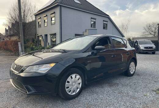 SEAT 1.2 TSI Benzine,Airco,Gps,...