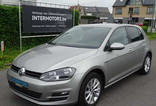 Volkswagen 1.2 TSI Lounge+Airco/Cruise ctr/Wegklap Tr ...