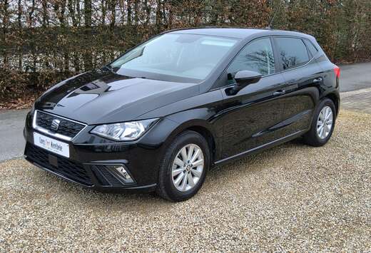 SEAT Ibiza 1.0 TSI Style 79000 km met GARANTIE