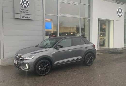 Volkswagen R-LINE BLACK STYLE 2.0TDI 150CV DSG7