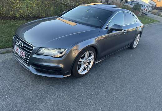 Audi 3.0 TDi V6 S line Multitronic