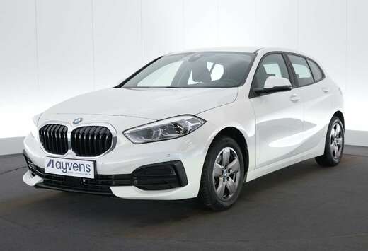 BMW 1 116dA Business LED GPS PDC CAM Keyless Verw. Ze ...