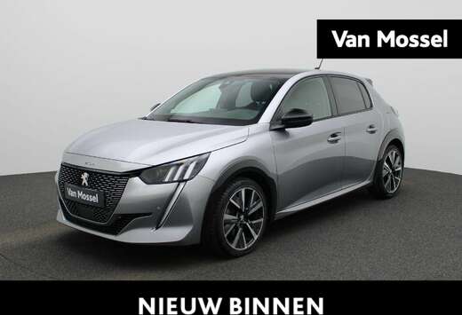 Peugeot 1.2 PureTech 100 EAT8 GT Pack PANODAK  ZETELV ...