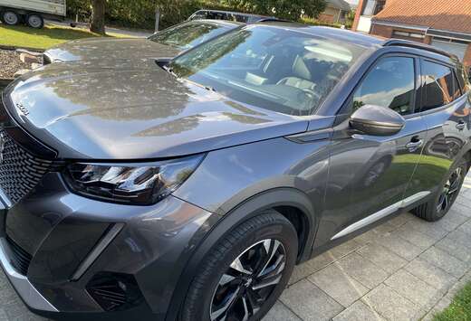 Peugeot PureTech 130 GPF Stop&Start Signature