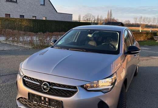 Opel 1.2i Edition S/S (EU6AP)