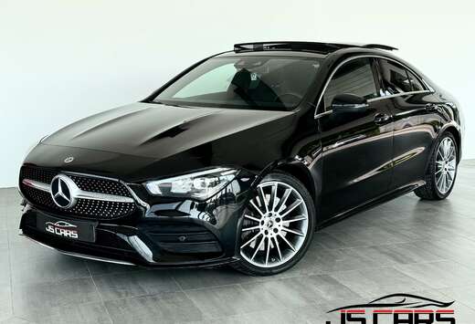 Mercedes-Benz BERLINE *AMG LINE*TOIT OUVRANT*LED AMBI ...