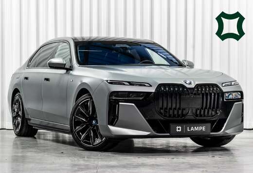 BMW xDrive60 M Sport Pro Individual B&W Pano HUD ACC