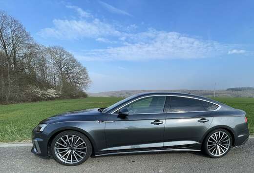 Audi Sportback 35 TFSI Business Edition S line tronic