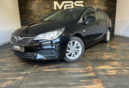 Opel 1.5Turbo *1ER MAIN *AUTO *TVA *CLIM *FEUX LED