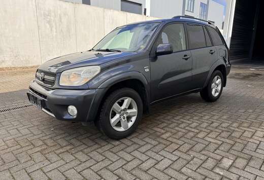 Toyota 4x4 Sol Export Only
