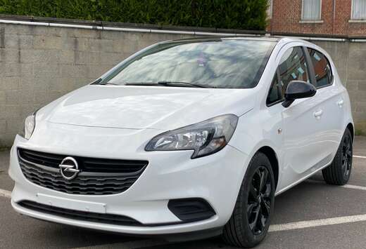 Opel 1.2i Black Edition