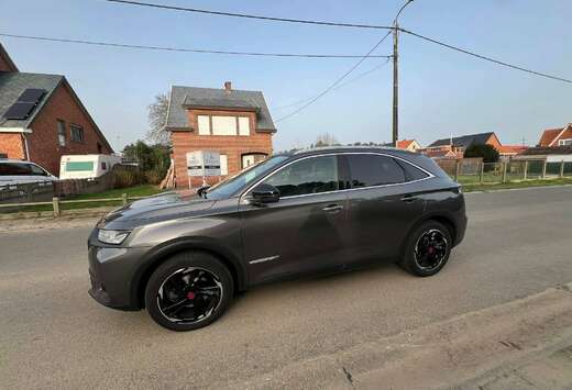 DS 7 CROSSBACK 1.6 THP PureTech Performance Line