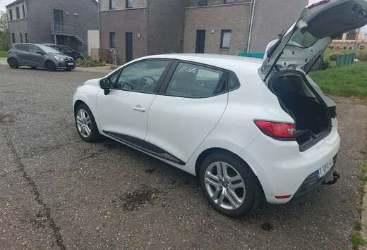 Renault 0.9 TCe Cool & Sound #2 (EU6c)