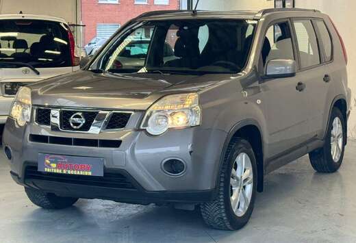 Nissan 2.0 dCi 2WD