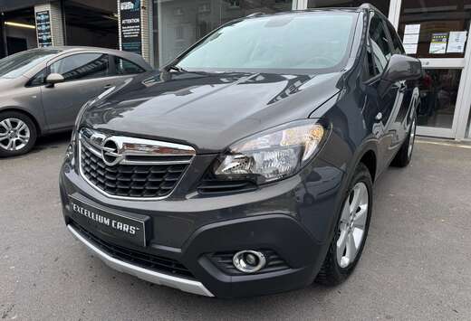 Opel 1.6i 4x2 Jante Airco Gps Carnet Garantie Euro6B