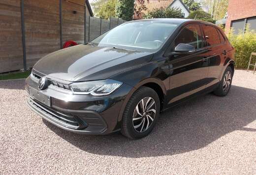 Volkswagen Polo TSI 95 PK Life Business LED-NAVI-CAME ...