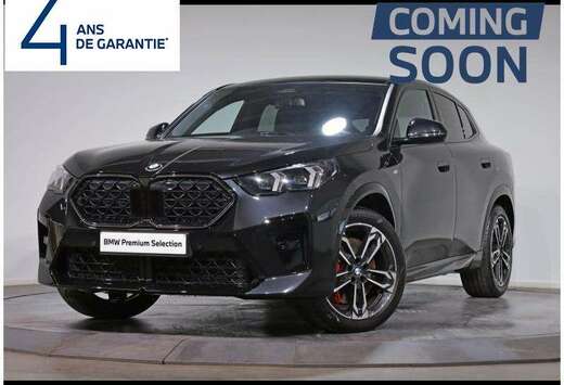 BMW sDrive18d Kit M Sport