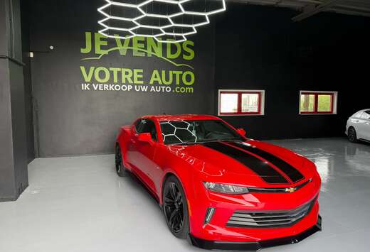 Chevrolet 2.0 turbo Garantie 12 mois.