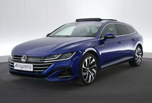 Volkswagen SB 1.4 eHybrid DSG R-Line Nappa LEDER/CUIR ...