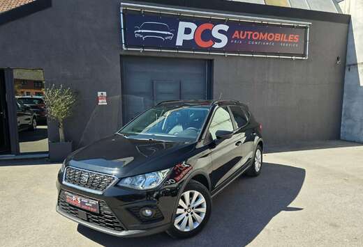 SEAT 1.6 CR TDI Reference*GPS*PDC*ATT. REMORQUE*GARAN ...