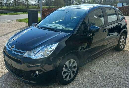 Citroen C3 1.2i PureTech Business (Fleet)