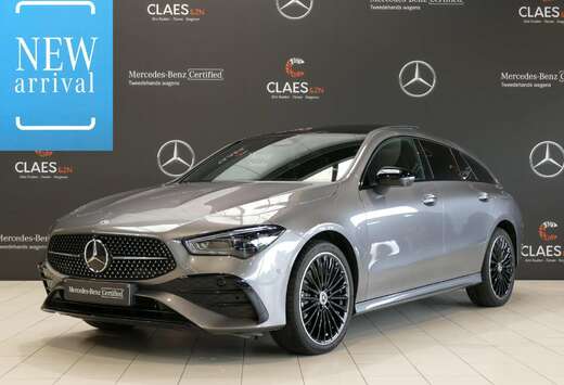 Mercedes-Benz Shooting Brake 250e AMG Line DOS 8756