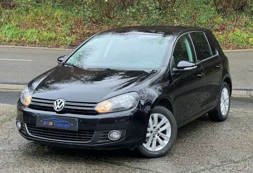 Volkswagen 1.2 TSI essence 11/2011 EURO 5 garantie 12 ...