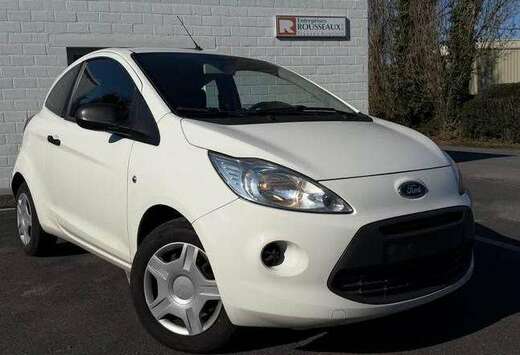 Ford Ka 1.2i Champions Plus Edition Start/Stop