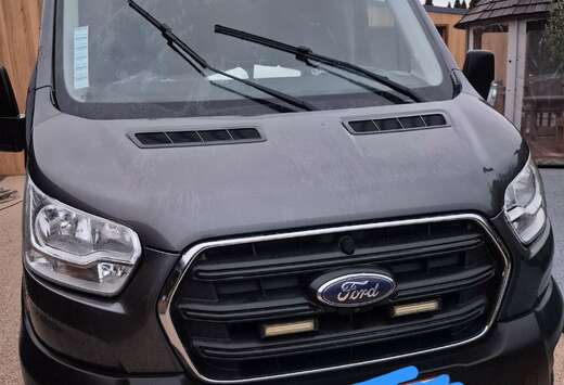 Ford 2.0 TDCi L2H2 Trend