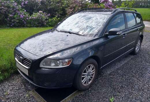 Volvo V50 1.6D DPF Momentum